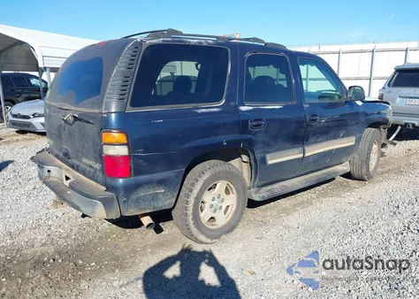 2005 Chevrolet Tahoe Lt z USA, uszkodzony, nr VIN 1GNEC13T85J201856